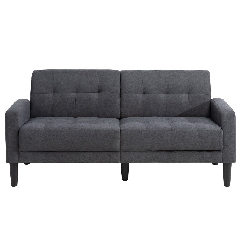 Walsunny 63'' Loveseat, 2-Seat Sofa, For Living Room