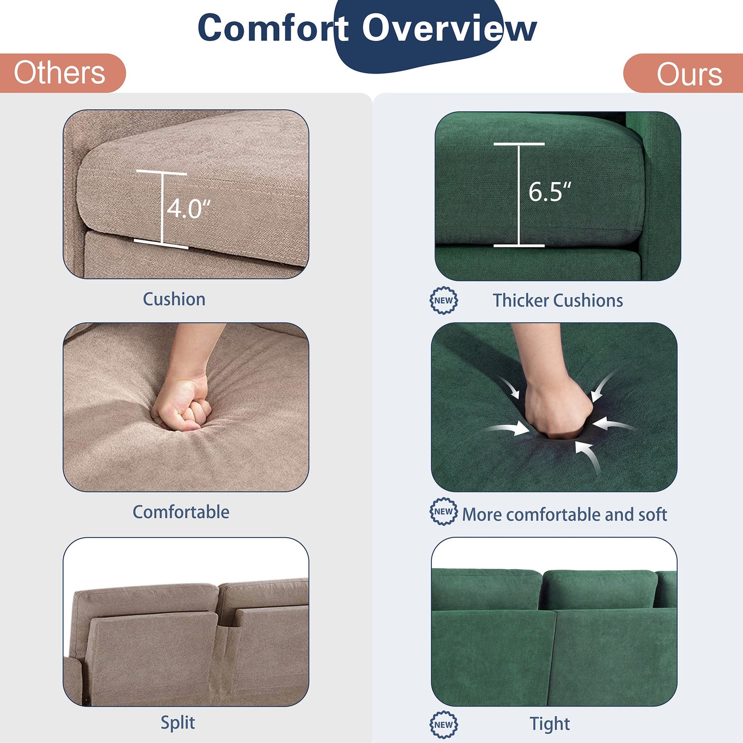 sectional couch #color_green