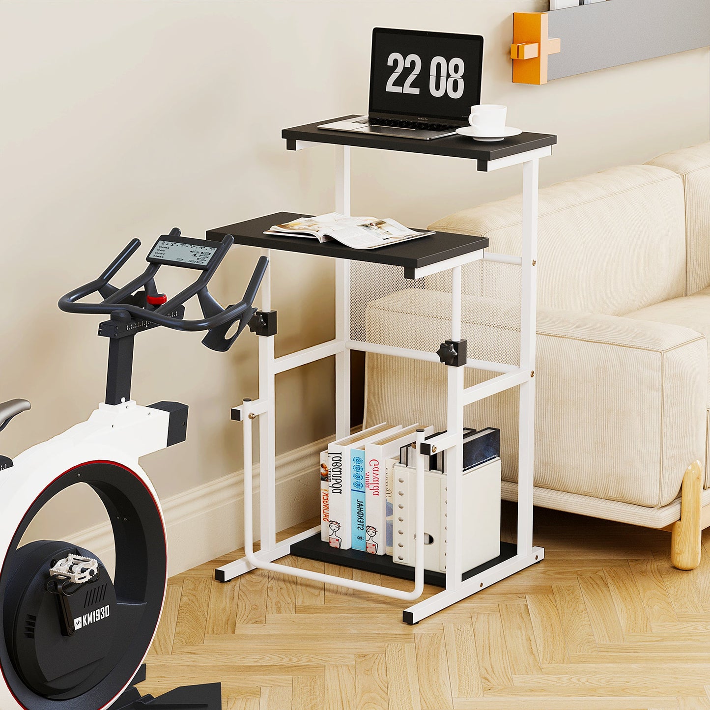 Walsunny Home Office Computer Desk
