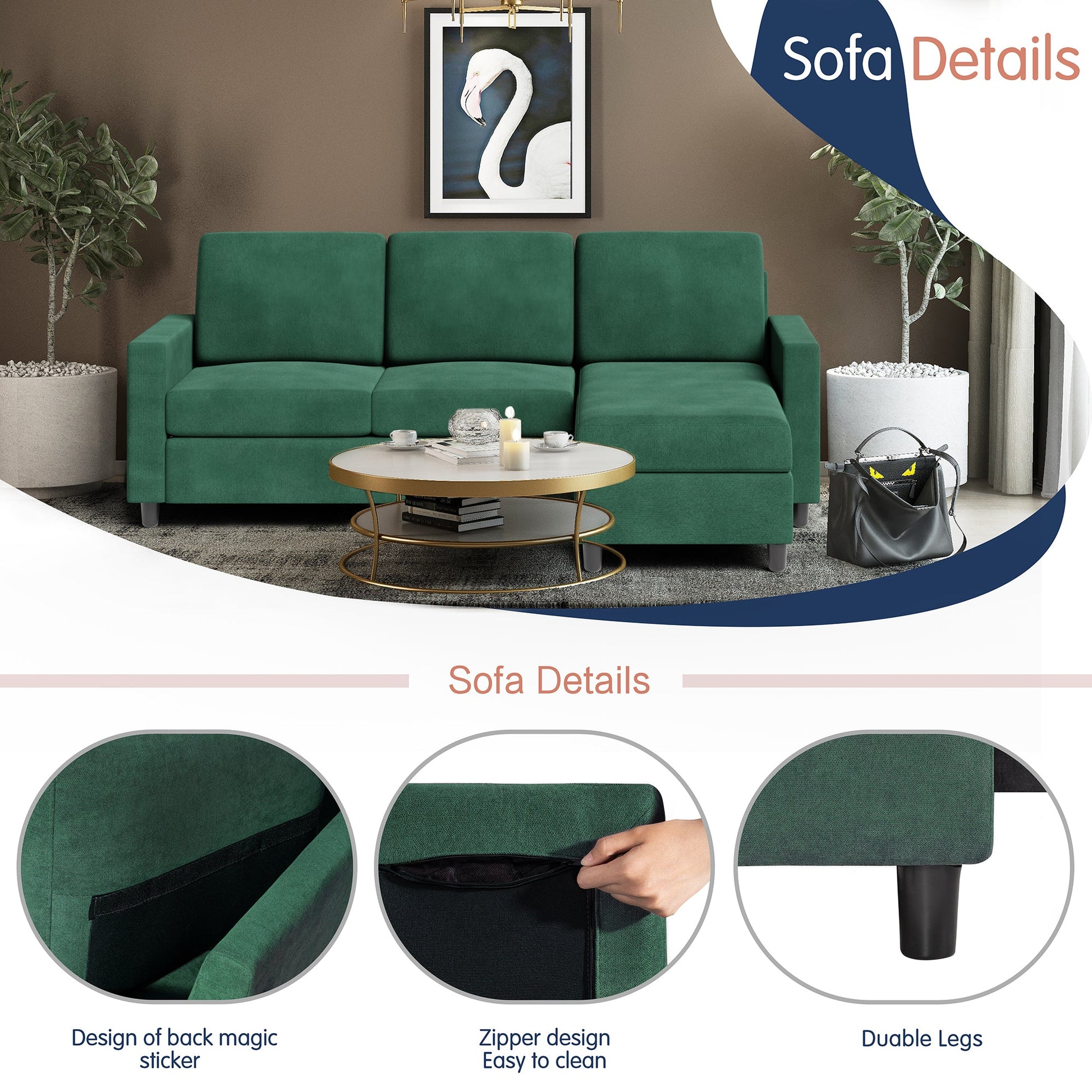 sectional couch