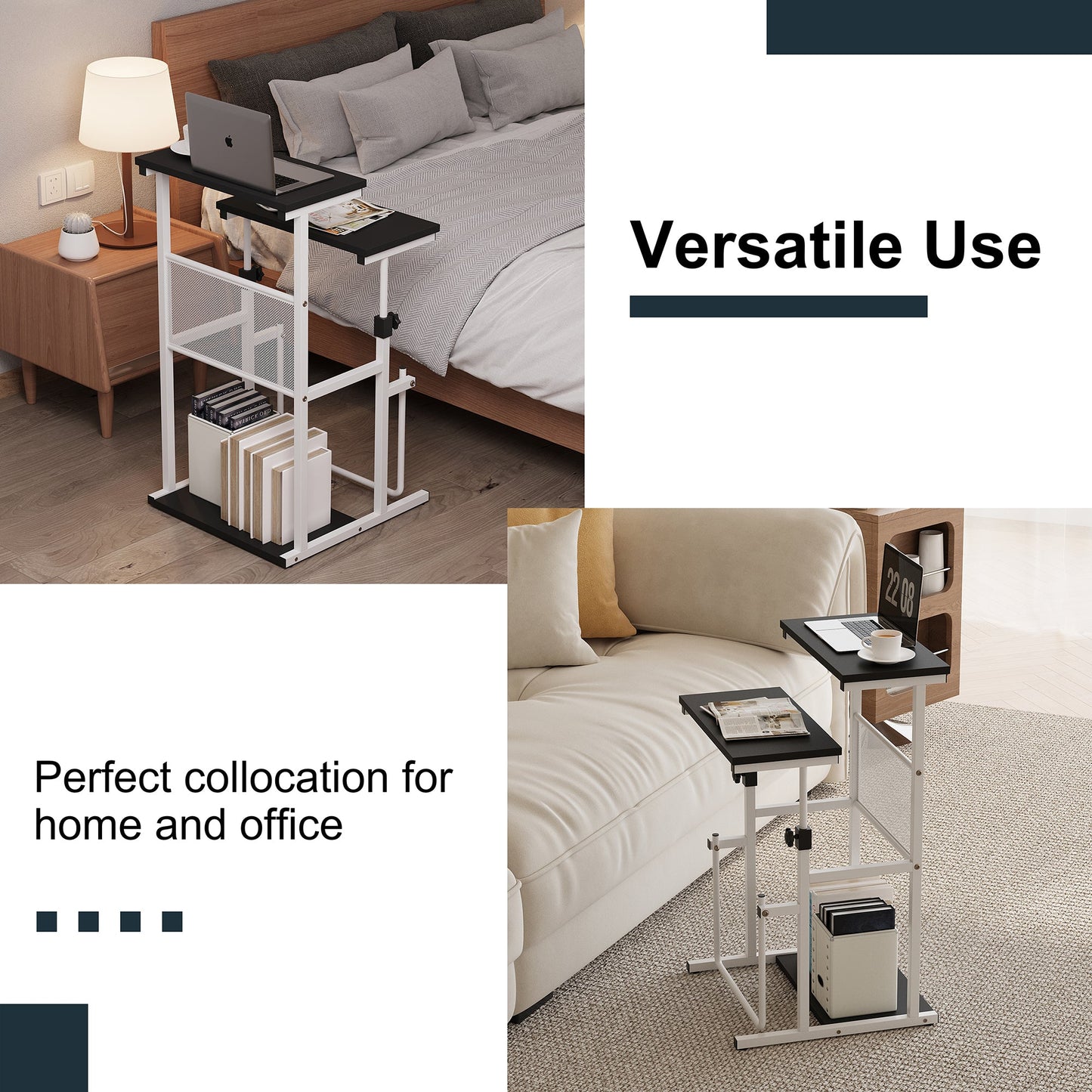 Walsunny Home Office Computer Desk