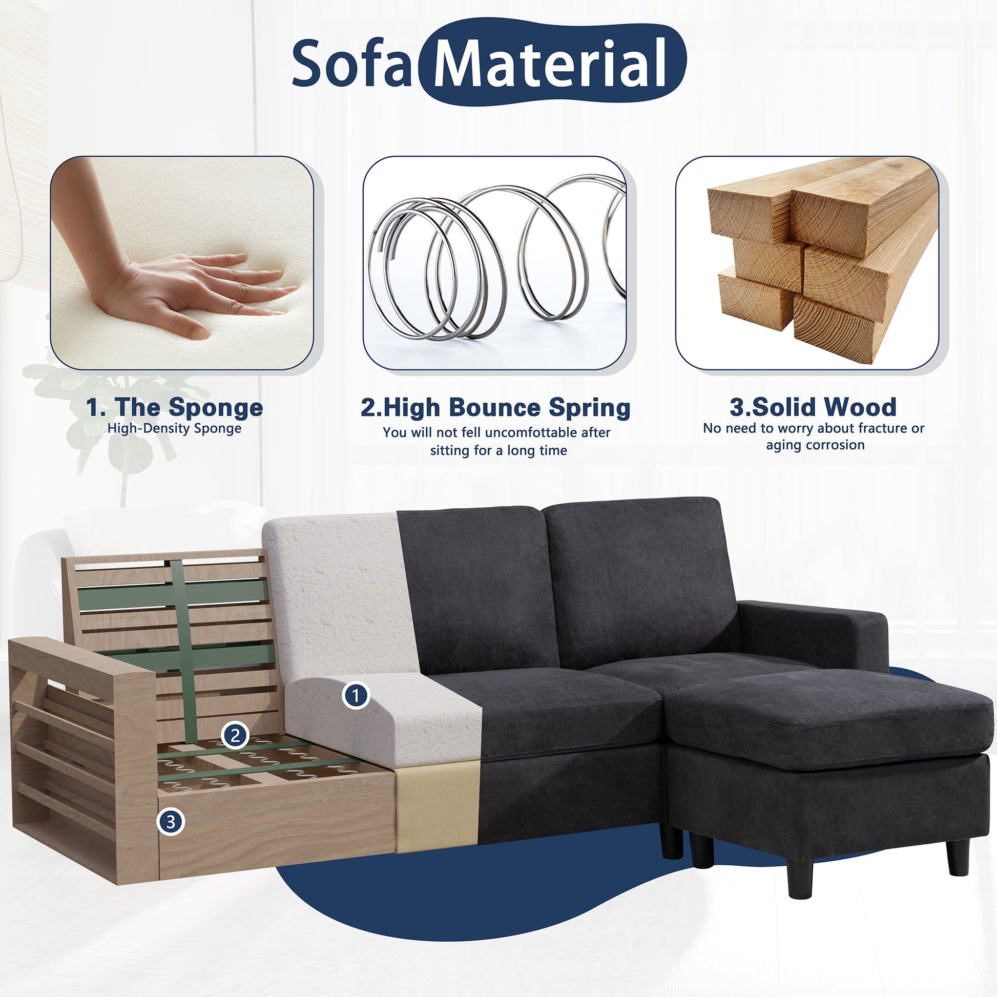 sectional couch