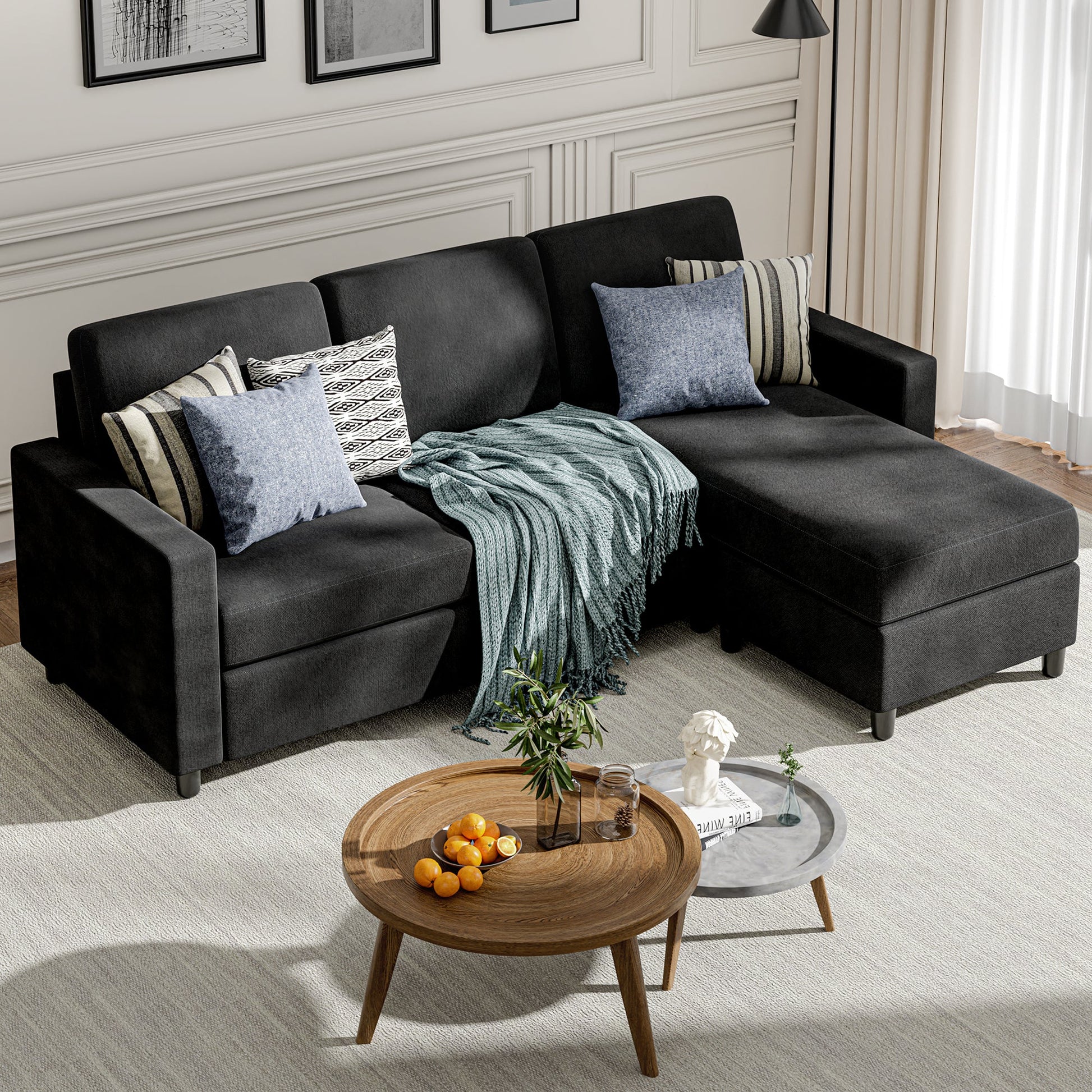 sectional couch