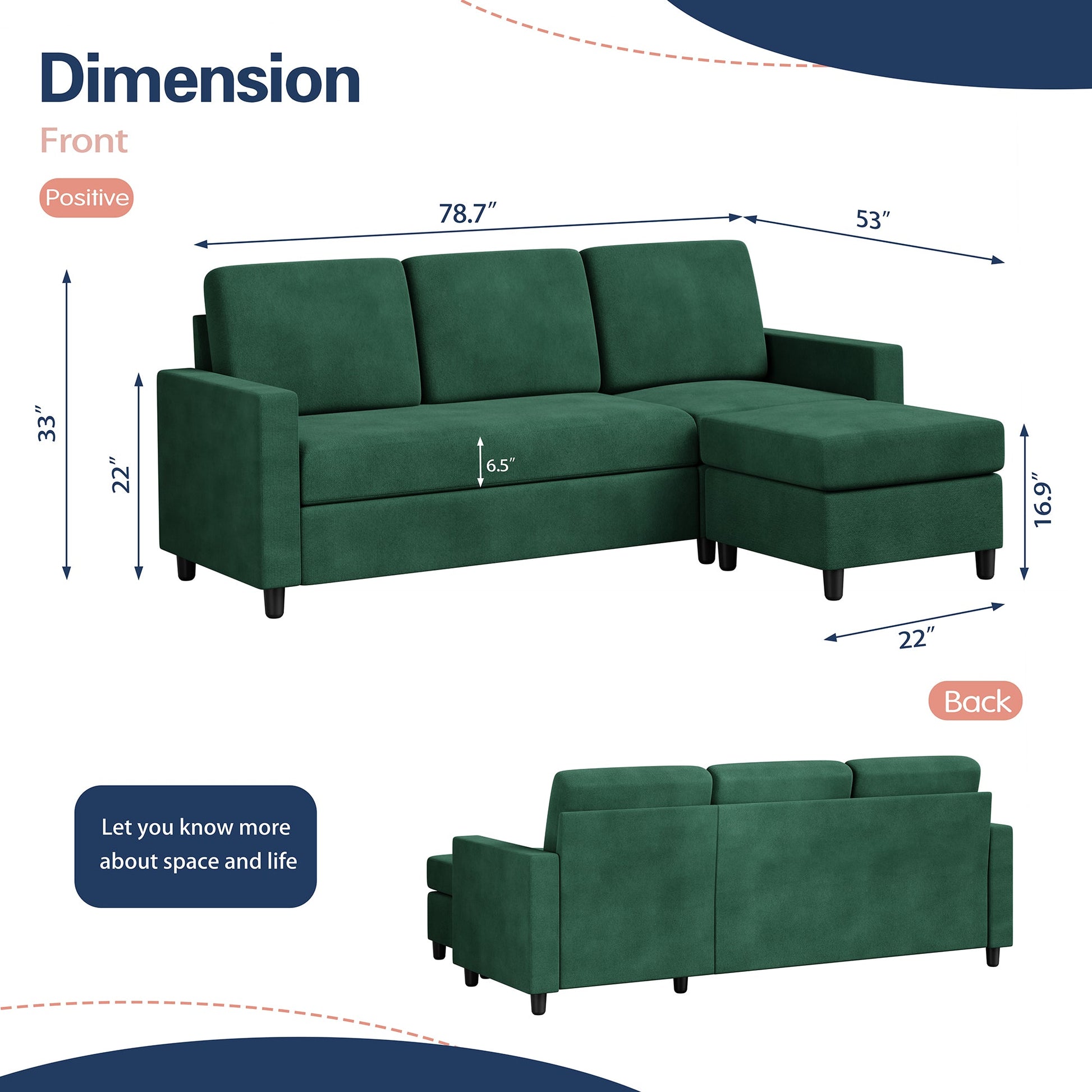 sectional couch