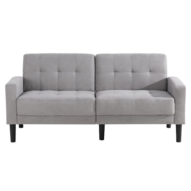 Walsunny 63'' Loveseat, 2-Seat Sofa, For Living Room