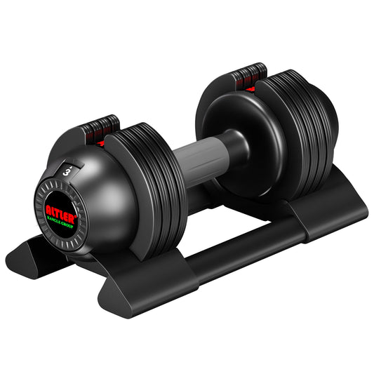 Walsunny Adjustable Dumbbell - Available in 22lb/25lb/44lb