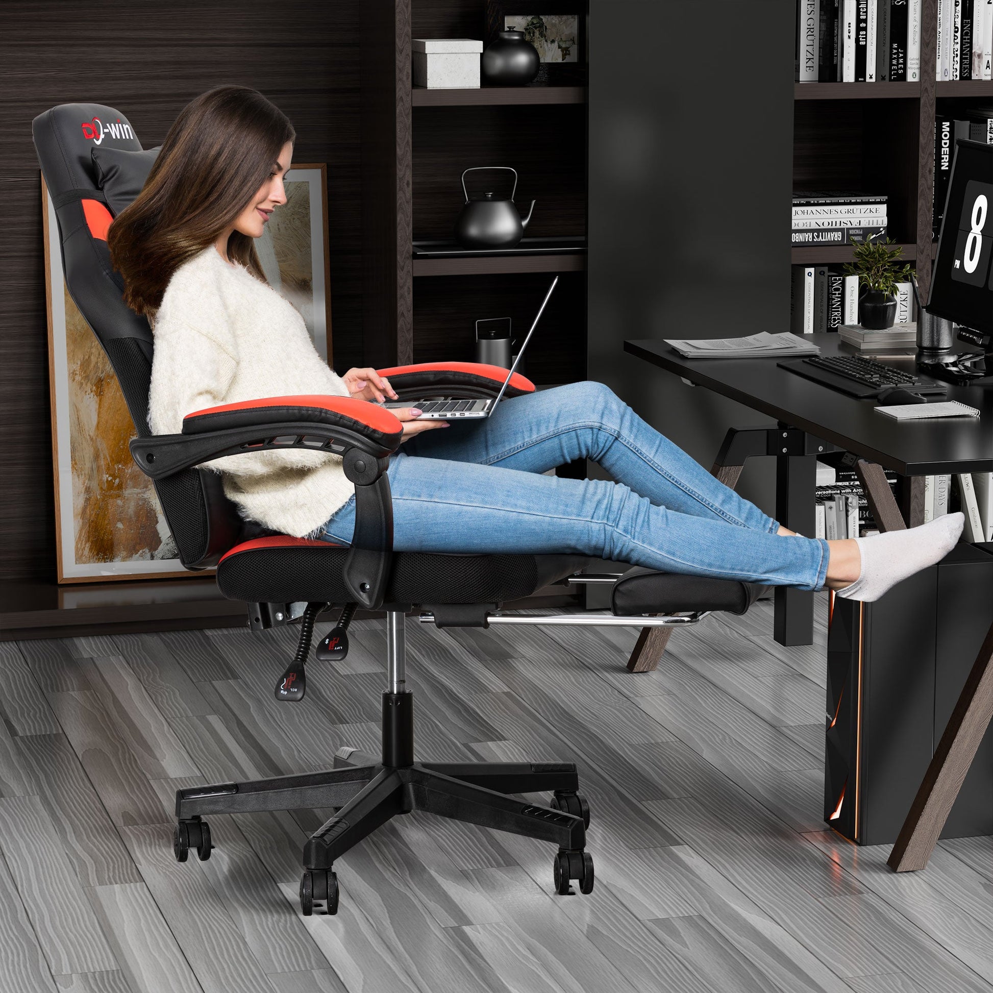 Gaming Chairs #color_red