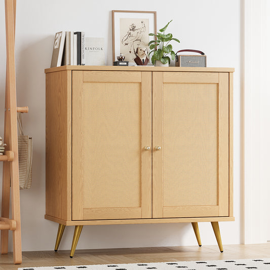 Walsunny Sideboard Buffet Storage Cabinet,Kitchen Storage Cabinet