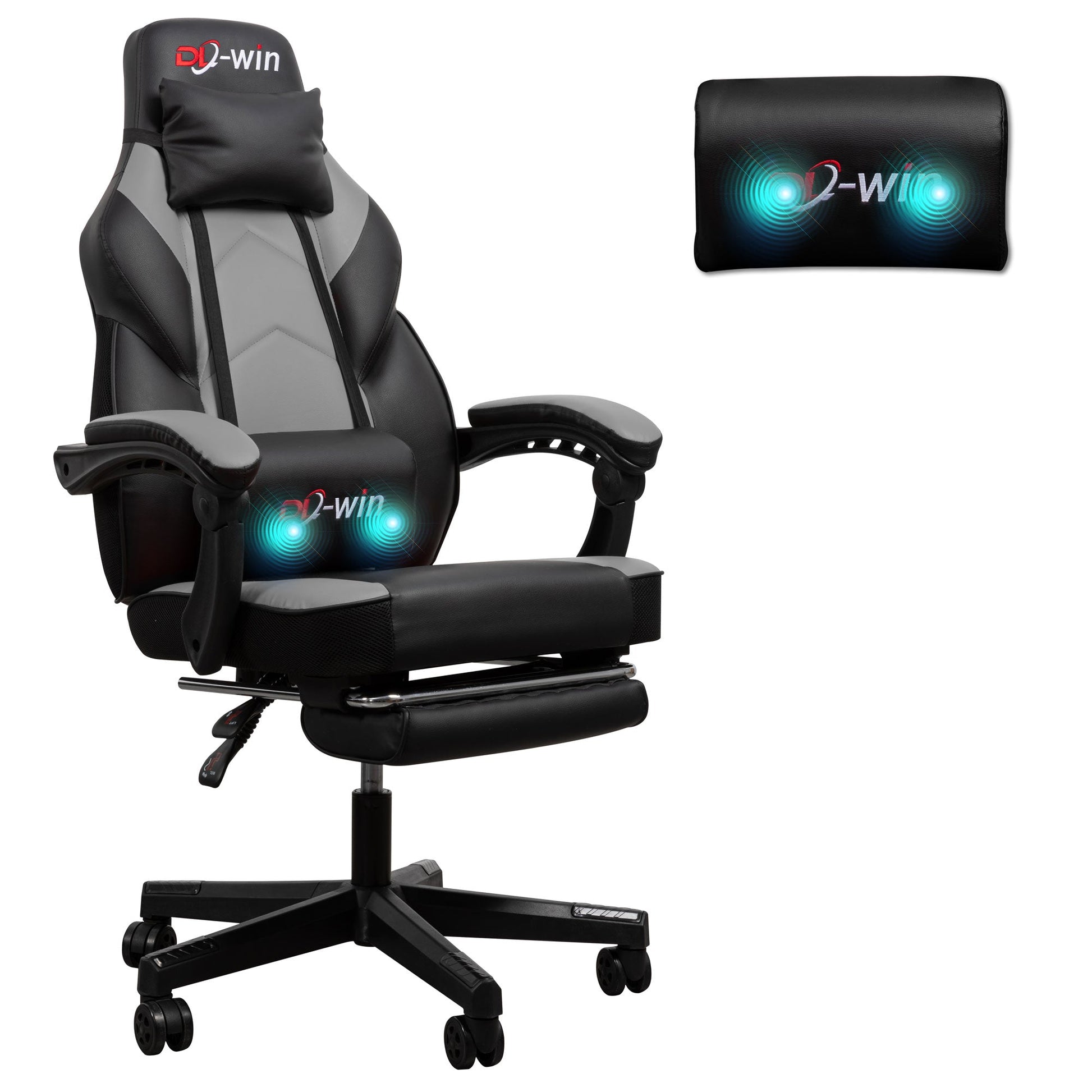 Gaming Chairs #color_grey