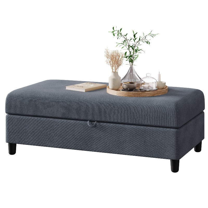 Walsunny Long Storage Ottoman