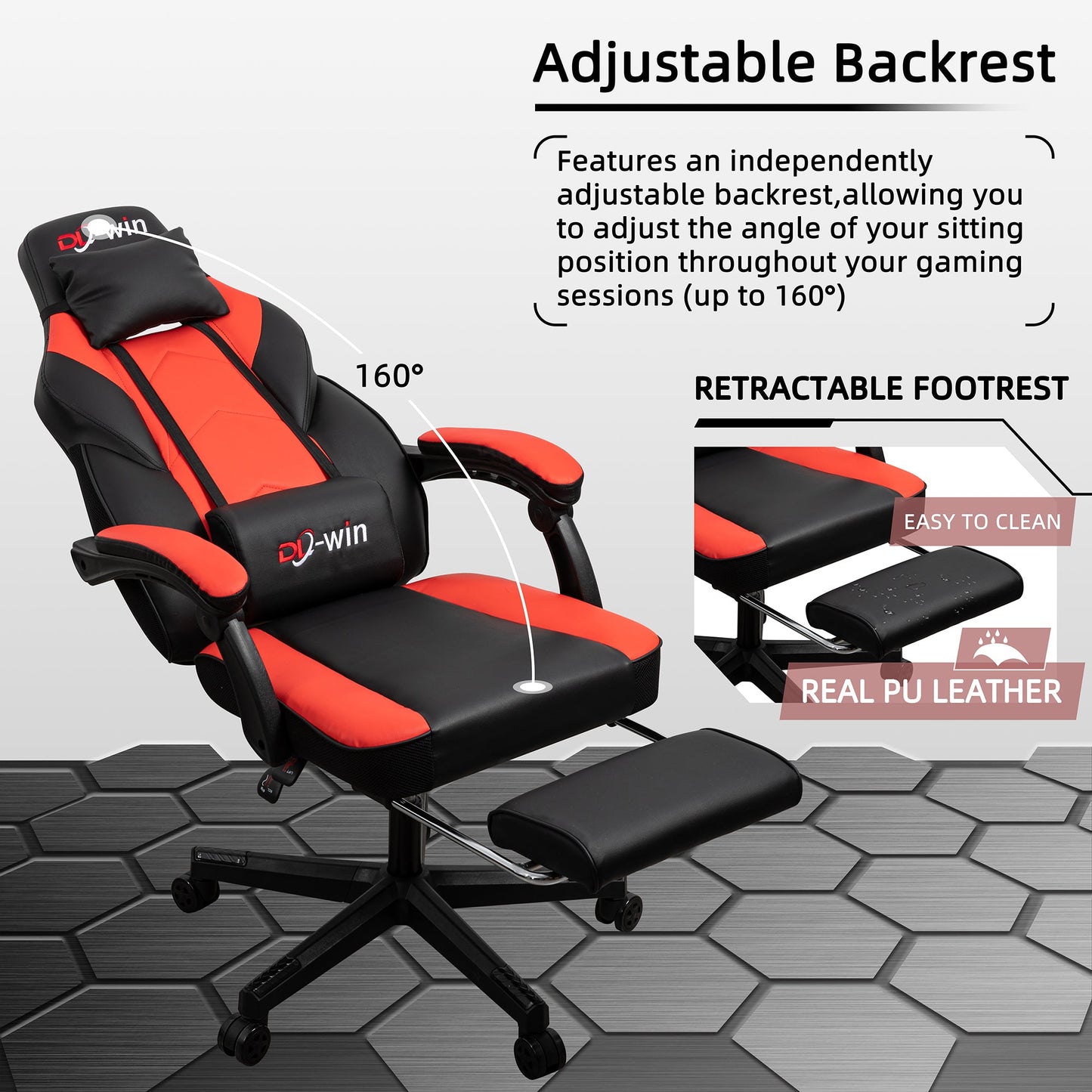 Gaming Chairs #color_red