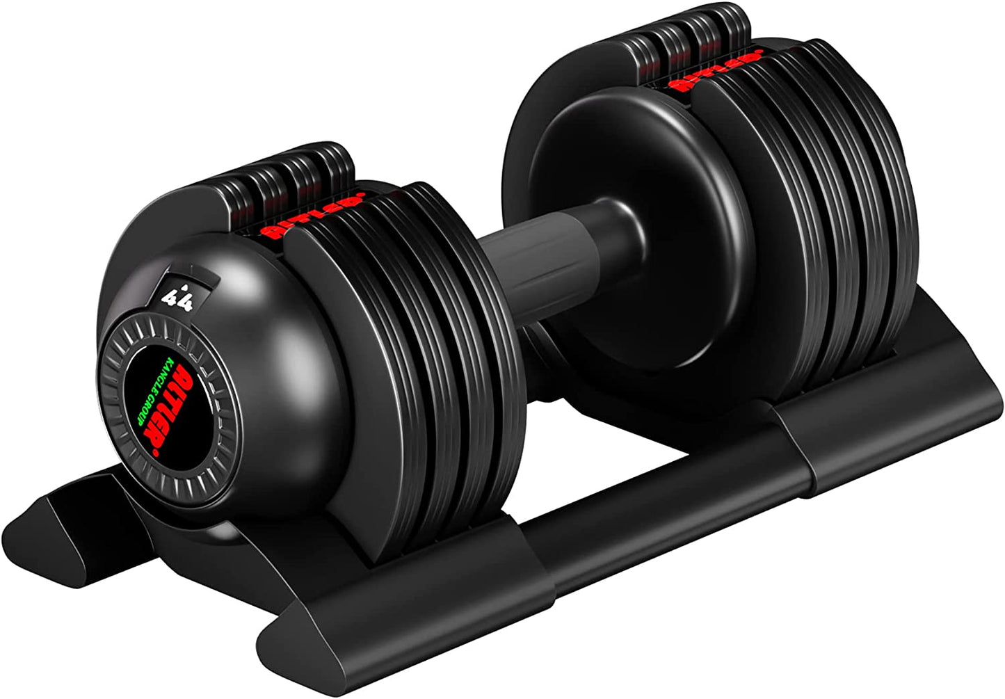 Altler Adjustable Dumbbell - Available in 22lb/25lb/44lb/52lb
