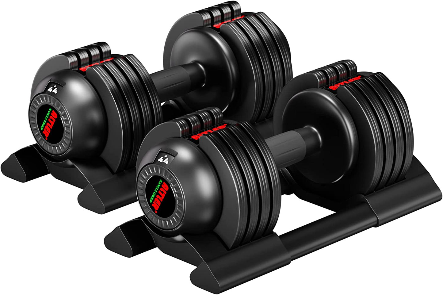 Altler Adjustable Dumbbell - Available in 22lb/25lb/44lb/52lb