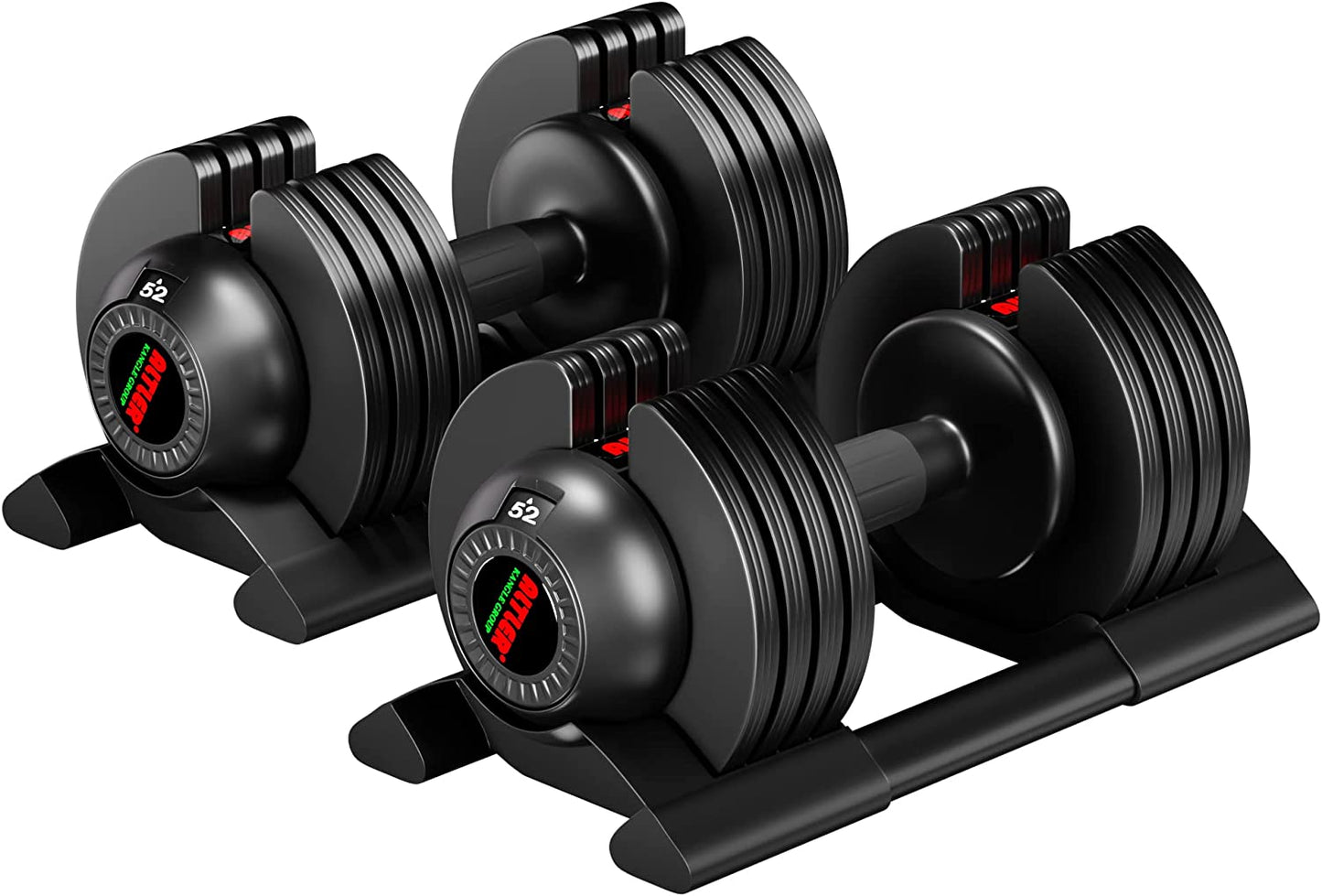 Altler Adjustable Dumbbell - Available in 22lb/25lb/44lb/52lb