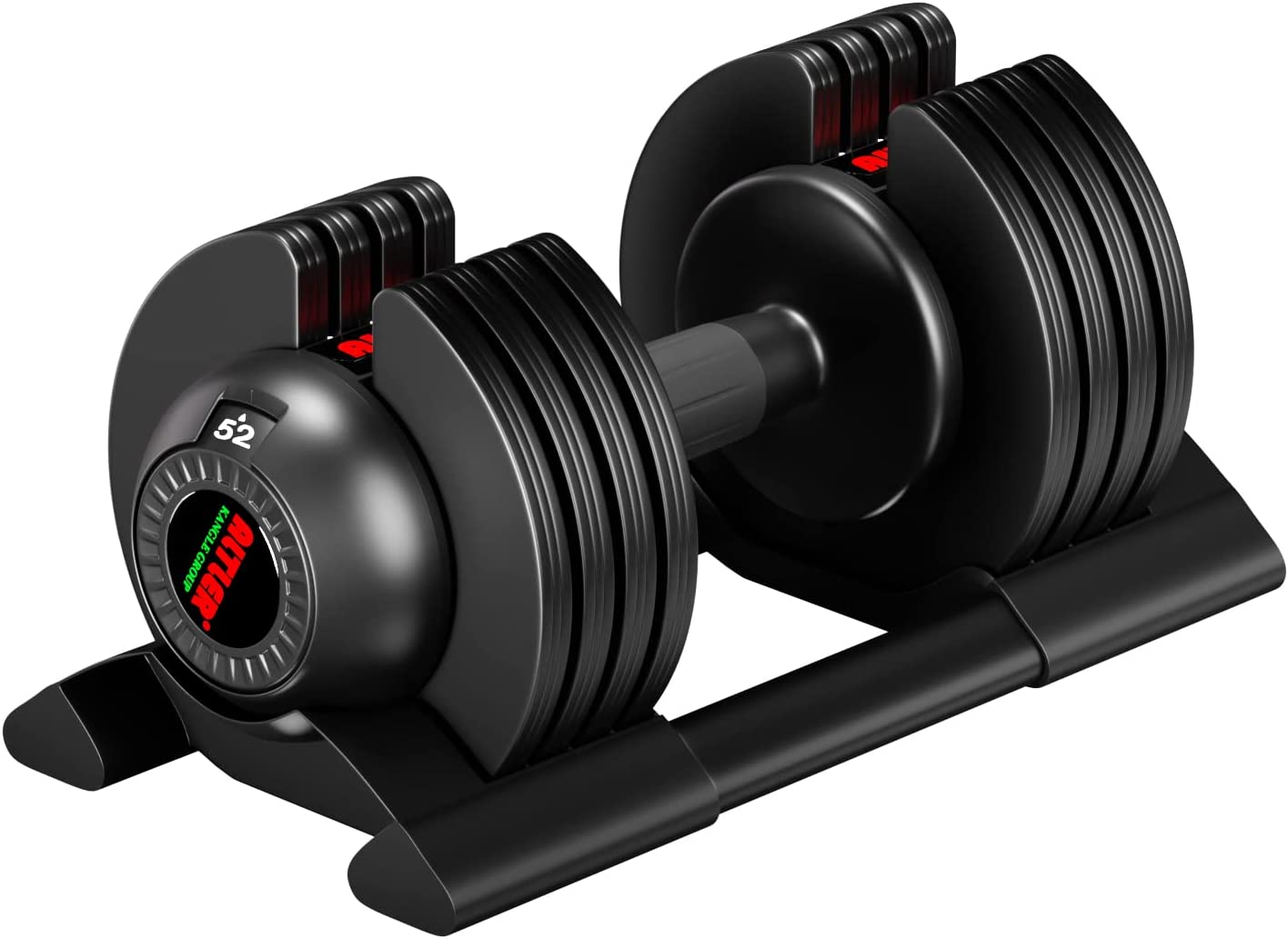Altler Adjustable Dumbbell - Available in 22lb/25lb/44lb/52lb