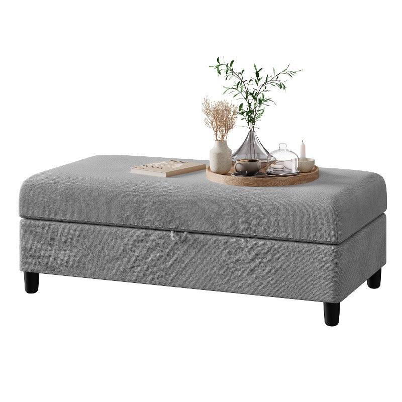 Walsunny Long Storage Ottoman