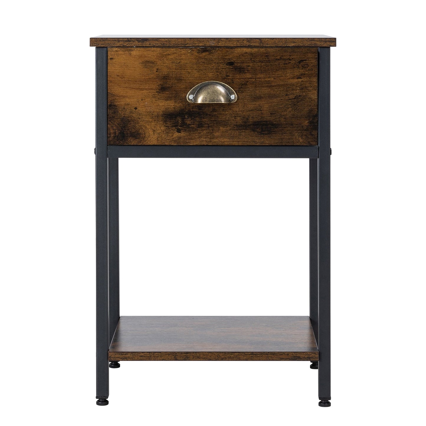 Walsunny Bedside Table & Nightstand