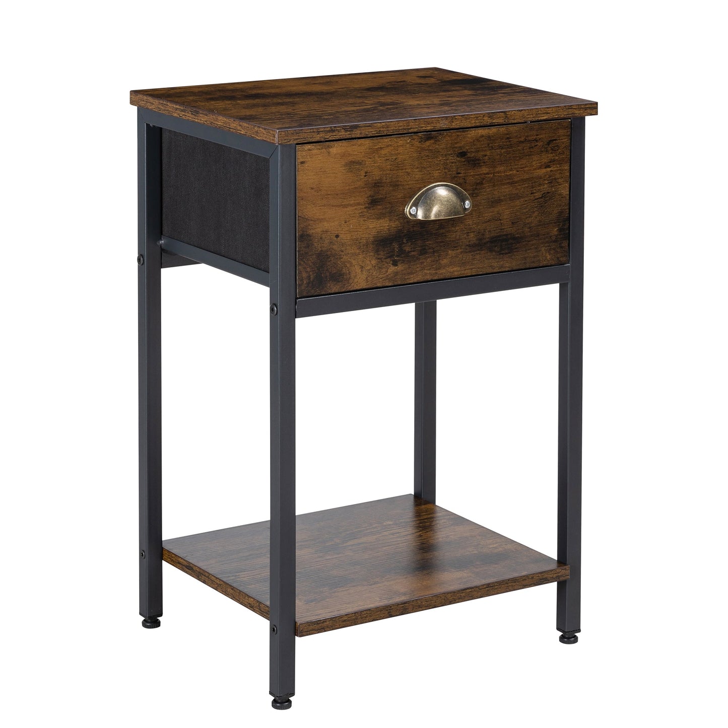 Walsunny Bedside Table & Nightstand