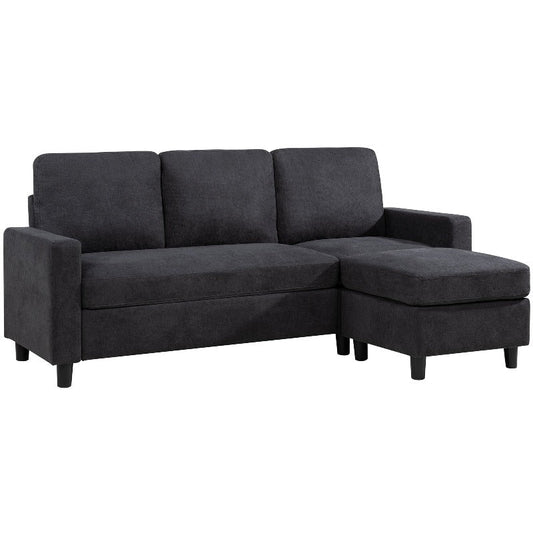 sectional couch #color_black