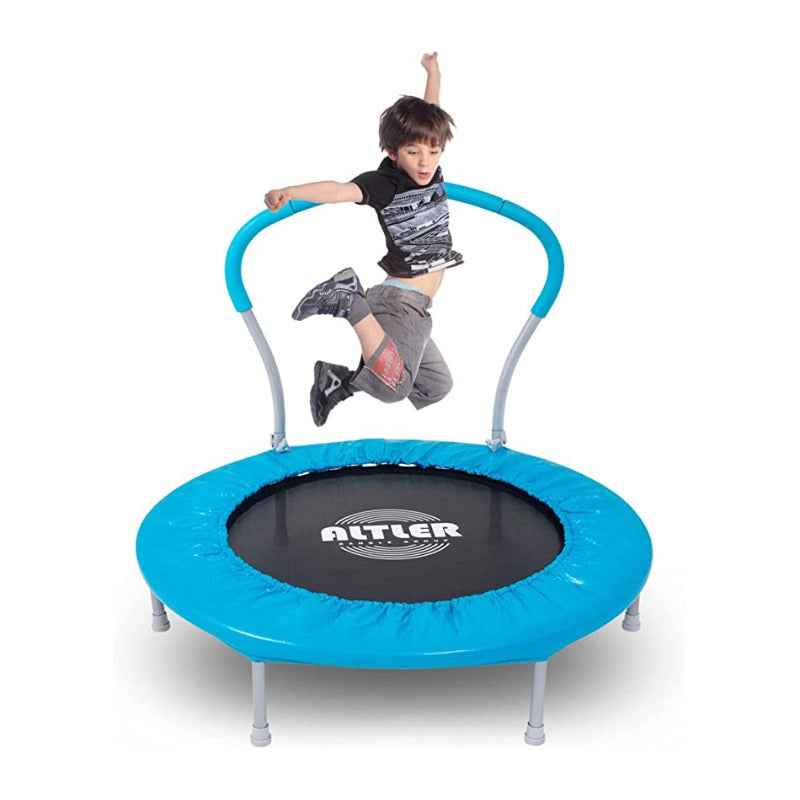 Altler 36-Inch Kids Mini Trampoline